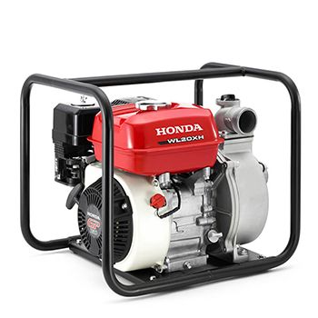 Máy bơm nước Honda WL20XH DR 8 Máy bơm nước Honda WL20XH DR - Ảnh 8