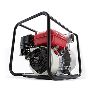 Máy bơm nước Honda WL30XH DR 3 Máy bơm nước Honda WL30XH DR - Ảnh 3