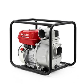 Máy bơm nước Honda WL30XH DR 6 Máy bơm nước Honda WL30XH DR - Ảnh 6