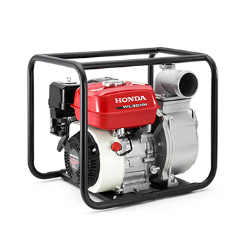Máy bơm nước Honda WL30XH DR 4 Máy bơm nước Honda WL30XH DR - Ảnh 4