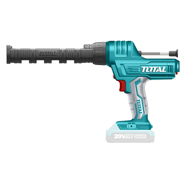 Máy bơm silicol dùng pin Lithium-lon 20V Total TCGLI2001 (Chưa Pin & Sạc)