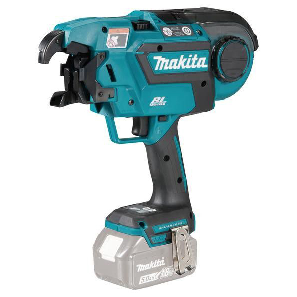 Máy buộc dây thép Makita DTR180Z dùng pin (BL) (18V) 2 may buoc day thep makita dtr180z dung pin bl 18v 1595346618