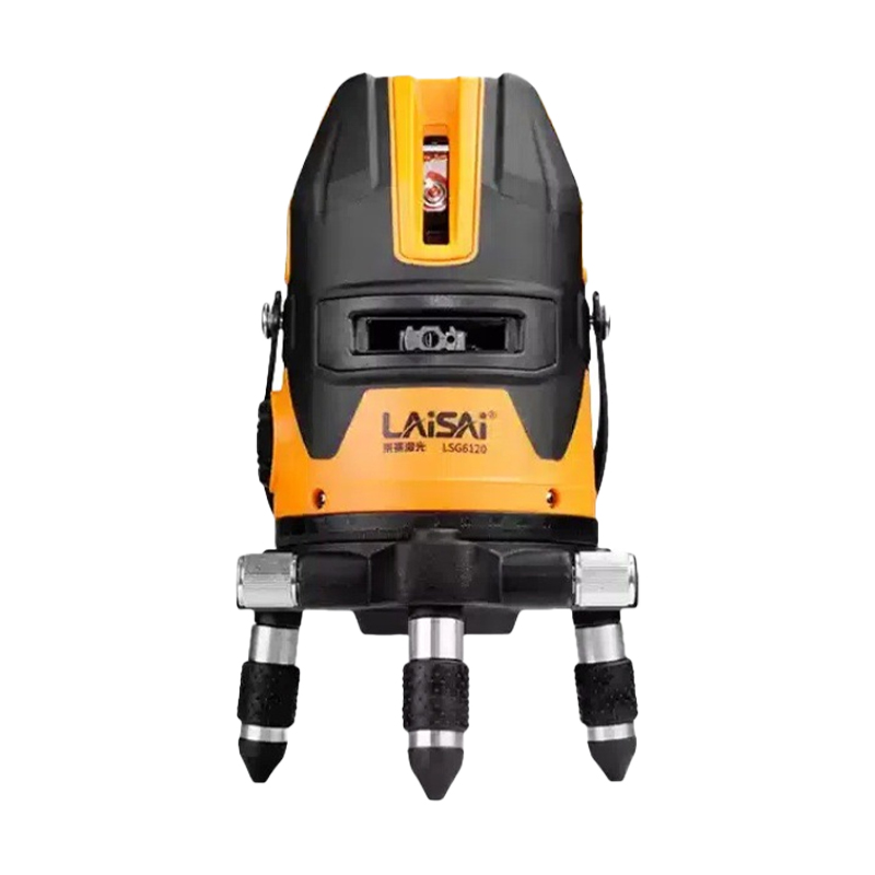 Máy cân bằng laser 5 tia xanh Laisai LSG6120