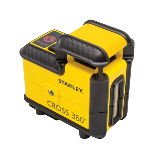 Máy cân mựa Laser tia đỏ Stanley STHT77504-1 3 Máy cân mựa Laser tia đỏ Stanley STHT77504-1 - Ảnh 3
