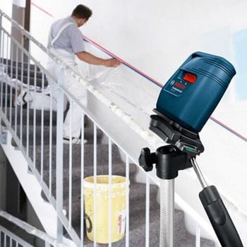 Máy Cân Mực Bosch GLL 3X Professional 6 Máy Cân Mực Bosch GLL 3X Professional - Ảnh 6