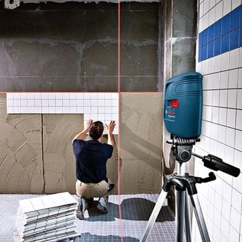 Máy Cân Mực Bosch GLL 3X Professional 5 Máy Cân Mực Bosch GLL 3X Professional - Ảnh 5