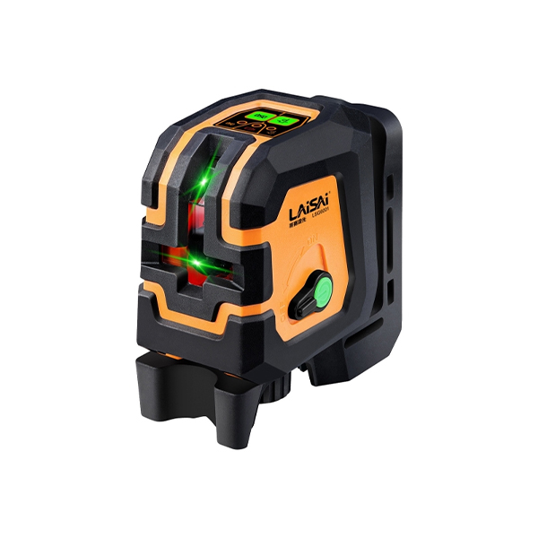 Máy cân mực laser 2 tia xanh Laisai LSG6001 3 Máy cân mực laser 2 tia xanh Laisai LSG6001 - Ảnh 3