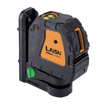 Máy cân mực laser 2 tia xanh Laisai LSG609S 6 Máy cân mực laser 2 tia xanh Laisai LSG609S - Ảnh 6