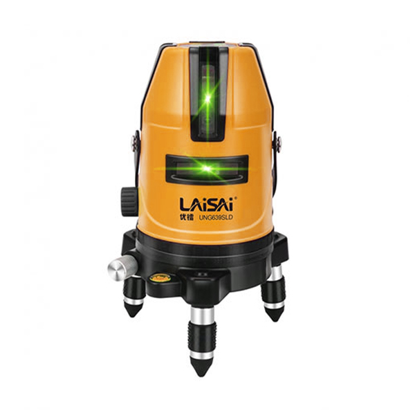 Máy cân mực Laser 5 tia xanh Laisai LSG639SLD