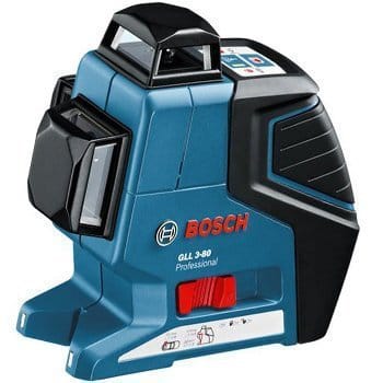Máy cân mực laser Bosch GLL 3-80