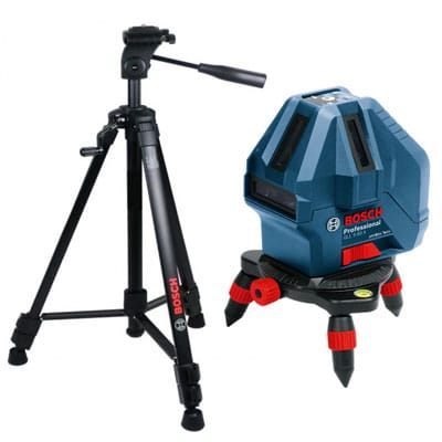 Máy cân mực laser Bosch GLL 5-50X + BT 150 5/8