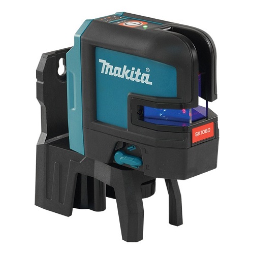 Máy cân mực Laze Makita SK106DZ tia đỏ (12V Max)