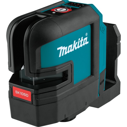 Máy cân mực Laze tia đỏ Makita SK105DZ (12V Max) 2 may can muc laze tia do makita sk105dz 12v max 1595093250
