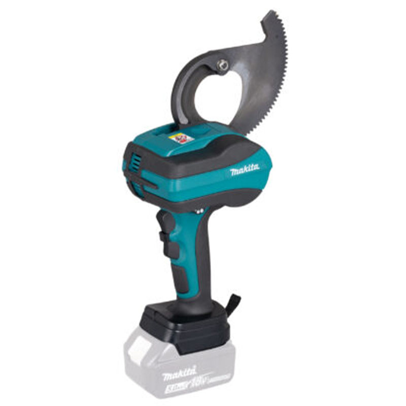 Máy cắt cáp dùng pin 18V Makita DTC102ZK (Chưa Pin & Sạc) 2 may cat cap dung pin 18v makita dtc102zk chua pin sac 1726801749