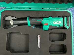 Máy cắt cáp thủy lực dùng pin 20V