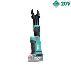 Máy cắt cáp thủy lực dùng pin 20V DCA ADYJ40Z (Chưa Pin & Sạc)