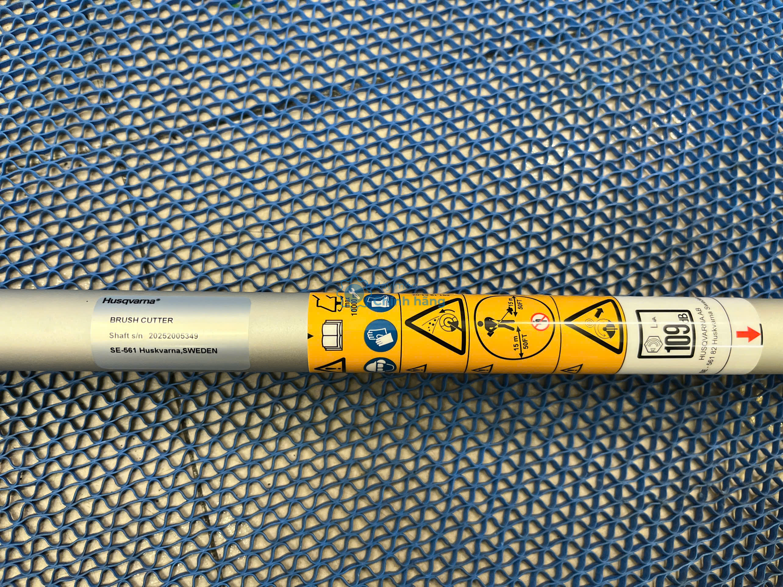 Máy cắt cỏ cầm tay đeo vai Husqvarna 541RS (1.6kW)