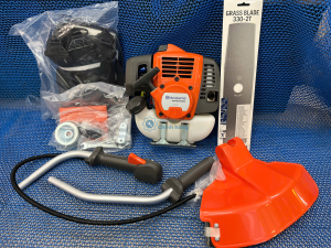 Máy cắt cỏ cầm tay đeo vai Husqvarna 541RS (1.6kW)