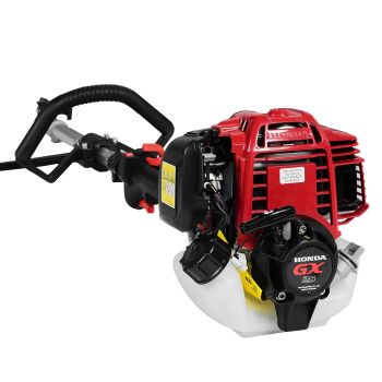 Máy cắt cỏ cầm tay Honda GX25 6 Máy cắt cỏ cầm tay Honda GX25 - Ảnh 6