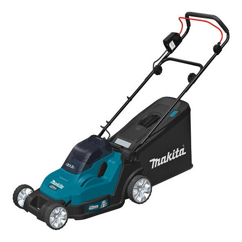 Máy cắt cỏ đẩy dùng pin Makita DLM432Z (430MM) (18Vx2)