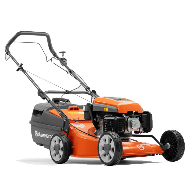 Máy cắt cỏ đẩy tay chạy xăng Husqvarna LC 419SP 3 may cat co day tay chay xang husqvarna lc 419sp 1724380566