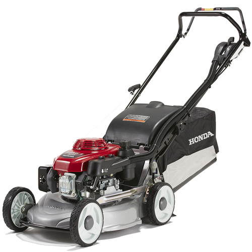 Máy cắt cỏ đẩy tay Honda HRJ196 PDDH 12 may cat co day tay tu hanh honda hrj196 pddh