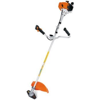 may cat co deo vai dong co xang stihl fs 250 1
