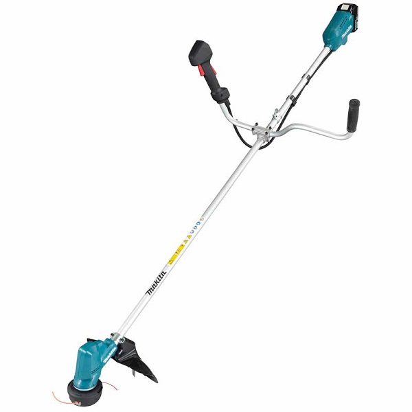 Máy cắt cỏ dùng pin 18V Makita DUR190URT1 2 may cat co dung pin 18v makita dur190urt1 1620360582