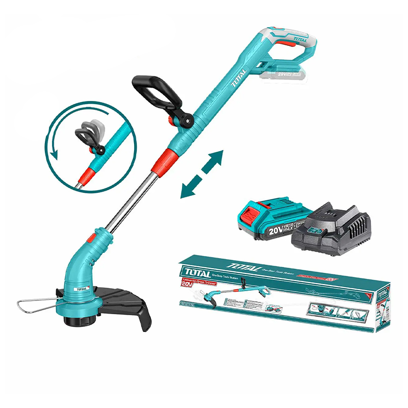 Máy cắt cỏ dùng pin 20V Total TGTLI20301 2 may cat co dung pin 20v total tgtli20301 1699414729