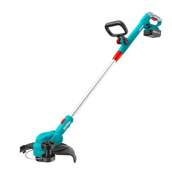Máy cắt cỏ dùng pin Lithium-Ion 20V Total TGTLI20328 (Chưa Pin & Sạc) 3 may cat co dung pin lithium ion 20v total tgtli20328 chua pin sac 1695350778