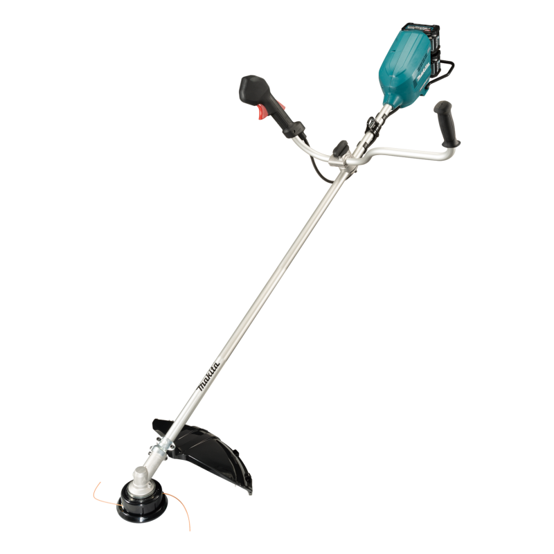 Máy cắt cỏ dùng pin Makita UR012GZ02 (BL)(40V MAXX2) 2 may cat co dung pin makita ur012gz02 bl40v maxx2 1643086686