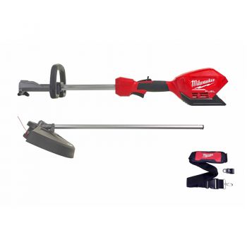 Máy cắt cỏ dùng pin Milwaukee M18 BLLT-0 (Chưa Pin & Sạc) 5 Máy cắt cỏ dùng pin Milwaukee M18 BLLT-0 (Chưa Pin & Sạc) - Ảnh 5