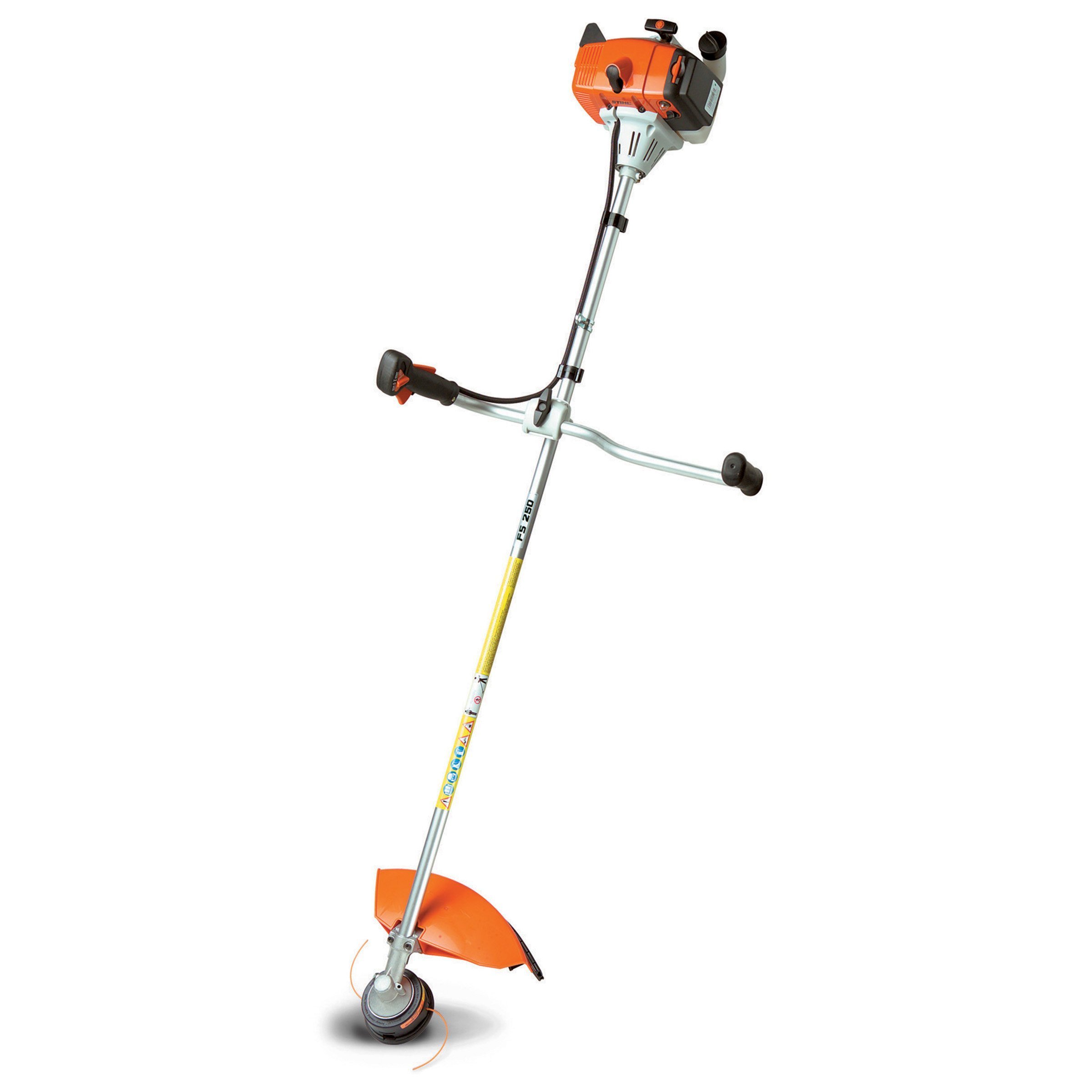 Máy cắt cỏ mang vai Stihl FS 120 3 may cat co mang vai stihl fs 120