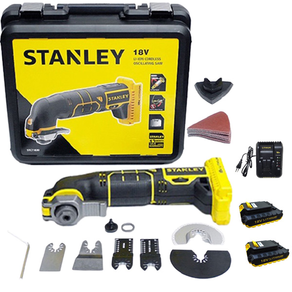 Máy cắt đa năng dùng pin 18V Stanley STCT1830D2