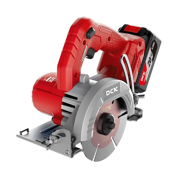 Máy cắt gạch dùng pin Li-ion 20V DCK KDZE125(TYPE FK) 3 may cat gach dung pin li ion 20v dck kdze125type fk 1705027828