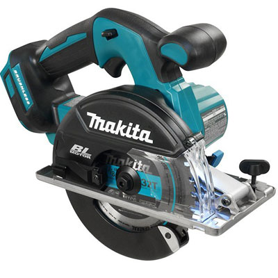 Máy cắt kim loại dùng pin Makita DCS551Z 18V (Chưa kèm Pin & Sạc)