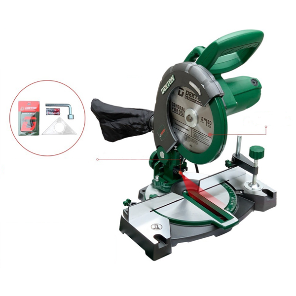 may cat nhom dekton duong kinh luoi 210mm dk cn210 luoi cat hop kim 1729311666