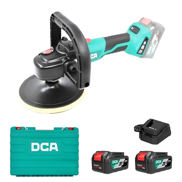 Máy chà bóng dùng pin 20V DCA ADSP180EM (2 Pin 4.0Ah & sạc) 2 may cha bong dung pin 20v dca adsp180em 2 pin 40ah sac 1730105954