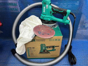 Máy chà bột tường 750W DCA ASF02-180