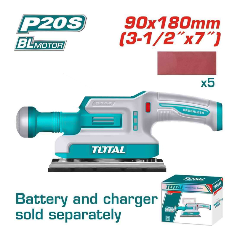 may cha nham dung pin 20v total tfsli2031 chua pin sac 1749435119