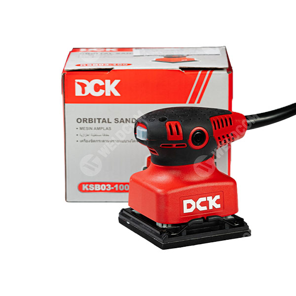 Máy chà nhám rung 240W DCK KSB03-100 2 may cha nham rung 240w dck ksb03 100 1728357468