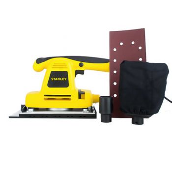 Máy chà nhám rung chữ nhận 1/2" Stanley SSS310-B1 8 Máy chà nhám rung chữ nhận 1/2" Stanley SSS310-B1 - Ảnh 8