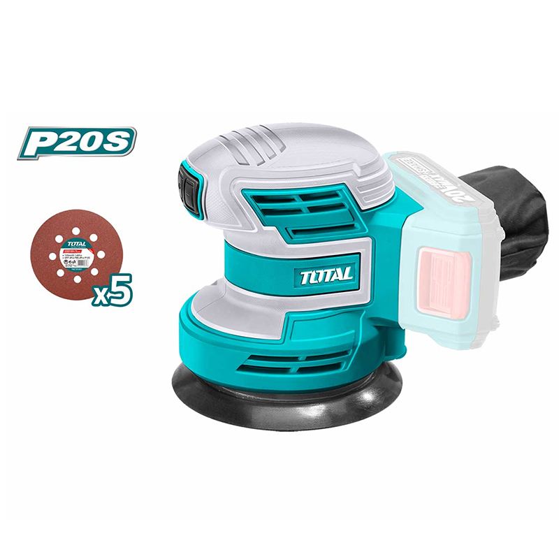 may cha nham tron dung pin lithium 20v total trosli2001 chua pin sac 1663731577