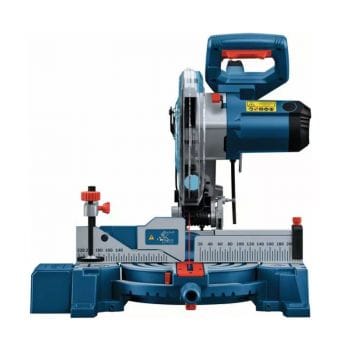 Máy Cưa Đa Góc Bosch GCM 254 (1.750W) 9 Máy Cưa Đa Góc Bosch GCM 254 (1.750W) - Ảnh 9