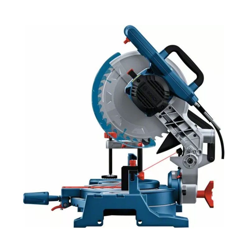 Máy Cưa Đa Góc Bosch GCM 254 (1.750W) 3 Máy Cưa Đa Góc Bosch GCM 254 (1.750W) - Ảnh 3