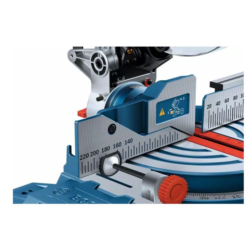 Alternative view of Máy Cưa Đa Góc Bosch GCM 254 (1.750W)