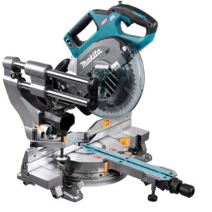 Máy cưa đa góc dùng Pin 40V Makita LS002GZ ( Chưa Pin & Sạc)