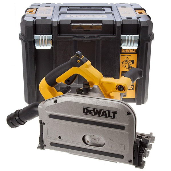 Máy Cưa Đĩa Dewalt DWS520KT-QS 165mm