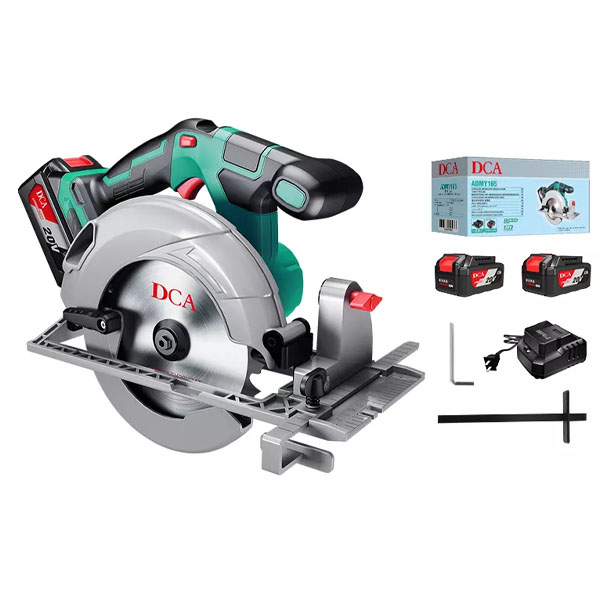 may cua dia dung pin 20v max dca admy165bm 1657946227