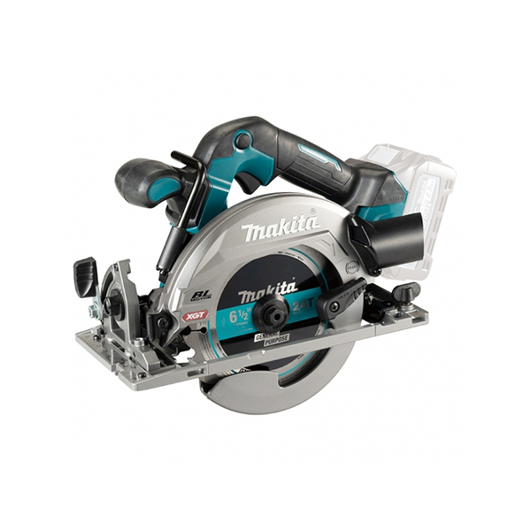 Máy cưa đĩa dùng pin 40V Max Makita HS012GZ (Chưa Pin & Sạc) 2 may cua dia dung pin 40v max makita hs012gz chua pin sac 1689127341